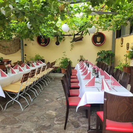 Hotel Restaurant Ruppert 3*