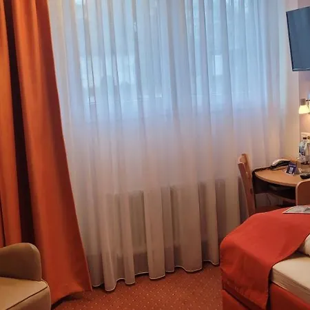 Szálloda Hotel Ruppert