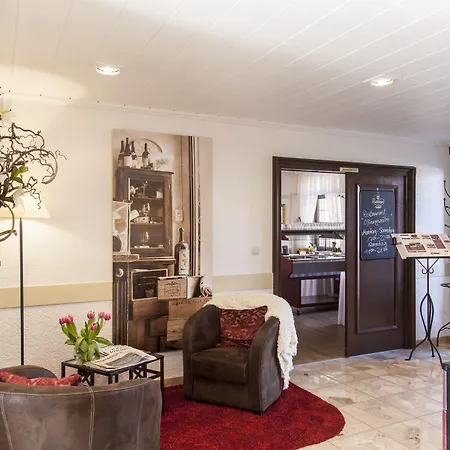 Restaurant Ruppert Hotel Walluf