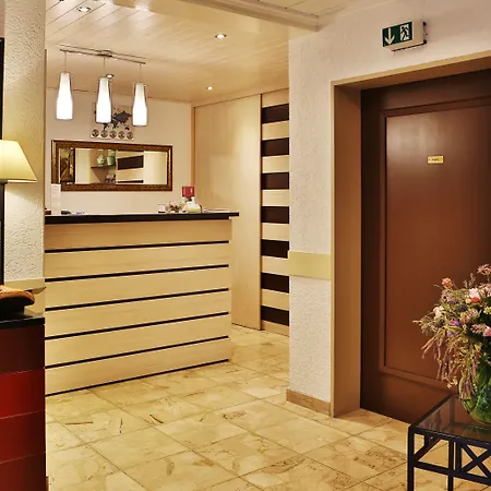 Hotel Restaurant Ruppert 3*