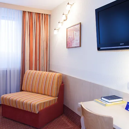 Hotel Restaurant Ruppert 3*