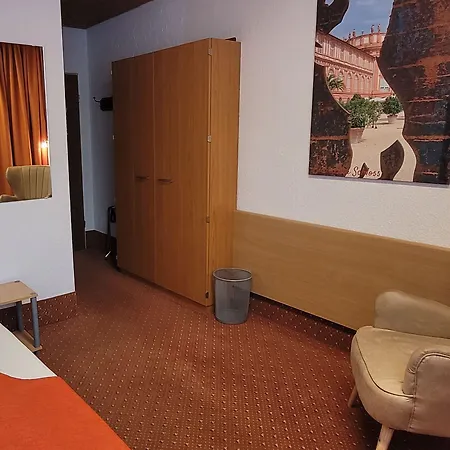 Hotel Restaurant Ruppert 3*