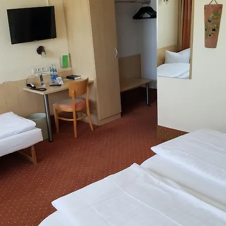 Hotel Ruppert Szálloda Walluf
