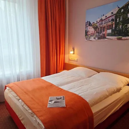 Szálloda Hotel Ruppert