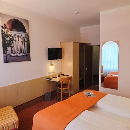 Szálloda Hotel Ruppert 3*