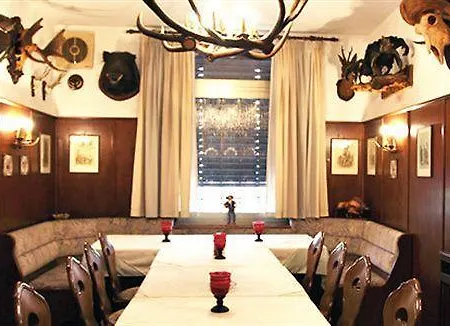Restaurant Ruppert Hotel