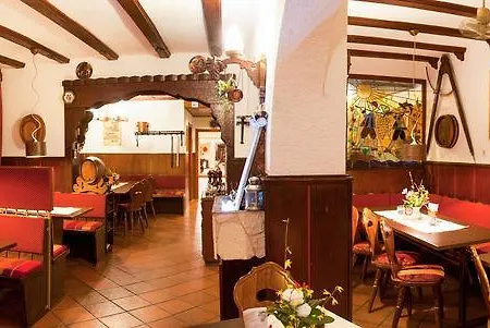 Hotel Restaurant Ruppert 3*