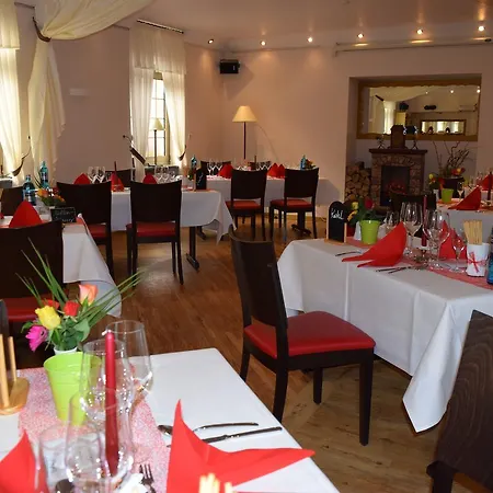 Restaurant Ruppert Hotel 3*