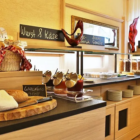 Restaurant Ruppert Hotel 3*