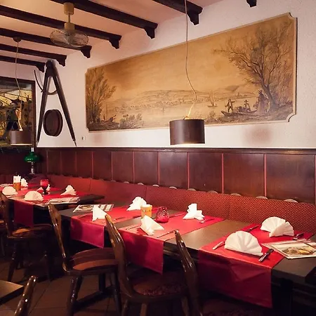 Restaurant Ruppert 3* Walluf