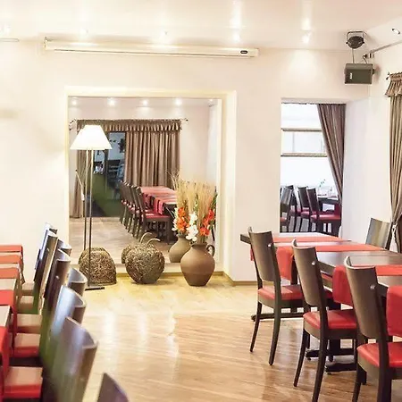 Hotel Restaurant Ruppert 3*